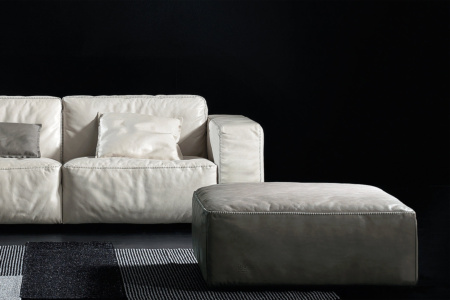 Oxer Corner Sectional Sofa with Peninsula