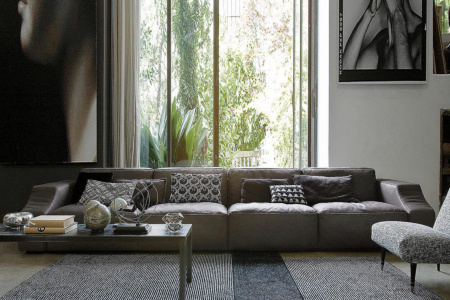 Oxer XL Sofa
