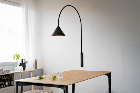 Ozz Adjustable Wall Sconce