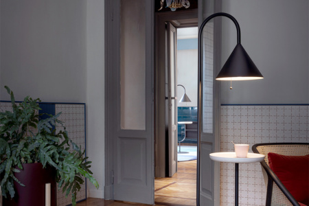 Ozz Floor Lamp