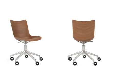 P/Wood Office Chair