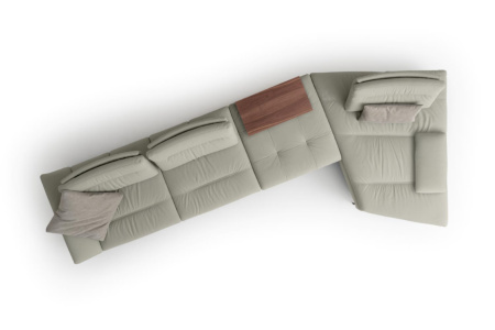 Pacific Fly Sectional Sofa with Chaise