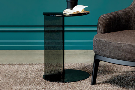 Pacman End Table