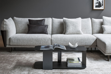 Paddle Coffee Table