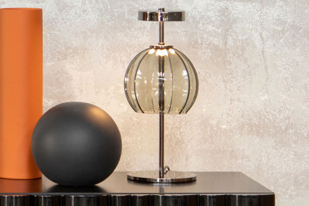 Pagoda Table Lamp