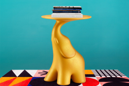 Pako Side Table