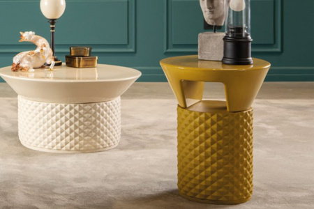 Palmbeach End Table