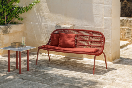 Panama Love Seat