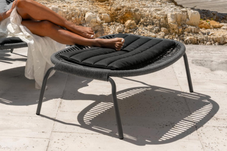 Panama Pouf