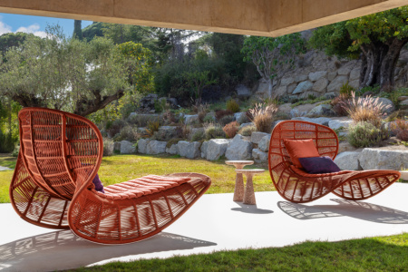 Panama Rocking Bed