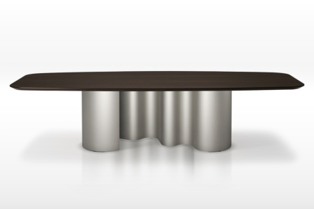 Papel Wood Dining Table