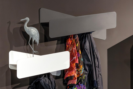 Papillon Coat Hanger