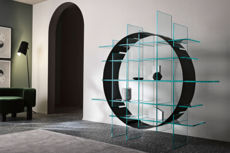 Paradigma Bookshelf