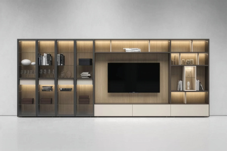 Pari & Dispari Composition B Wall Unit