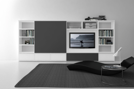 Pari & Dispari 312 Wall Unit