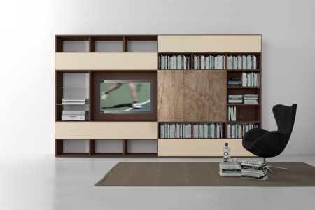 Pari & Dispari 326 Wall Unit
