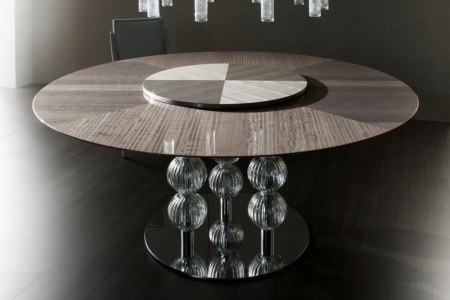Lazy Susan for Round Dining Tables