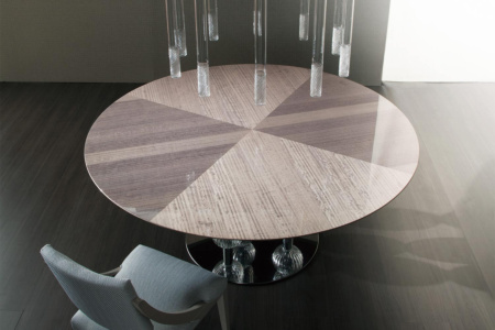 Pasha Round Dining Table