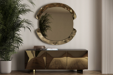 Peak Mirror