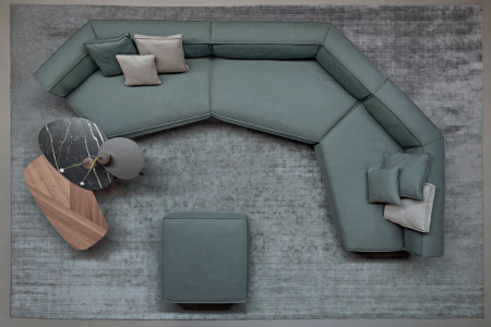 Peanut BX Combination 11 Sectional Sofa