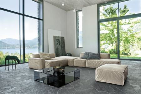 Peanut B Composition D Sectional Sofa