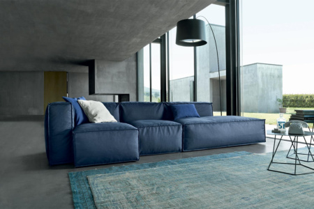 Peanut B Composition F Sectional Sofa