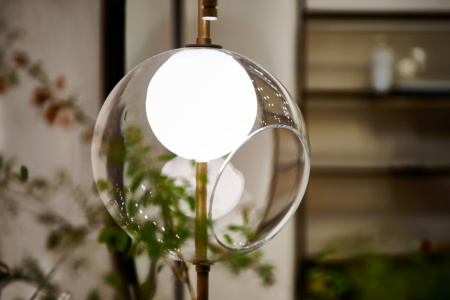 Pearl Pendant Light