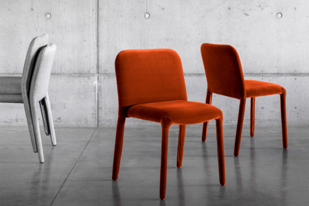 Pelè Dining Chair