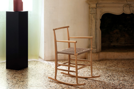 Pelleossa Rocking Chair