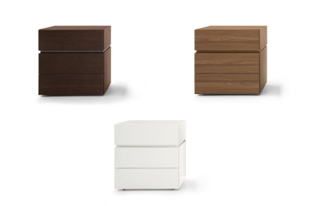 People Nightstand with Spacer