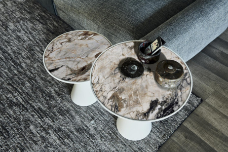 Peyote End Table