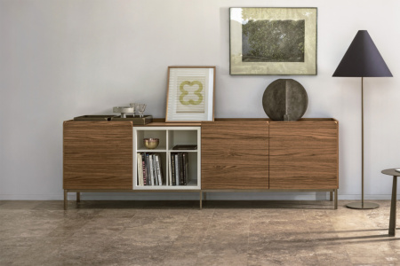 Pica Large Open Sideboard
