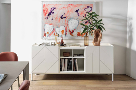 Pica Medium Open Sideboard