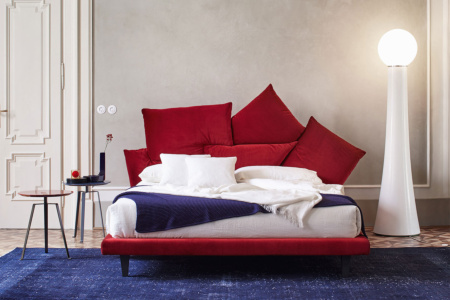Picabia Bed