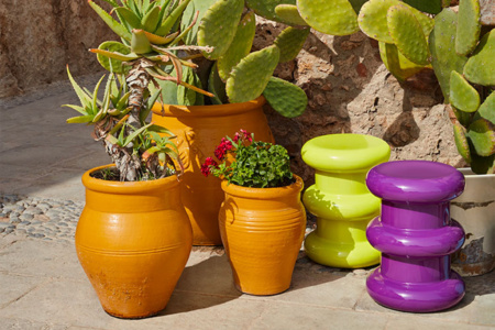 Pilastro Stool