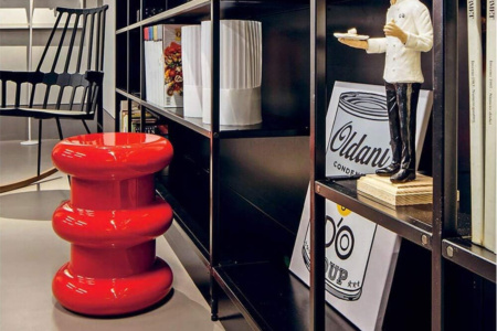 Pilastro Stool