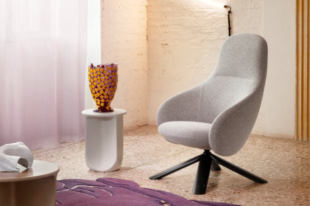 Pinto Side Table