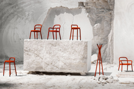 Pippi Bar Stool