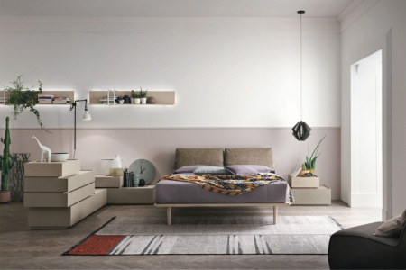 Piuma Bed