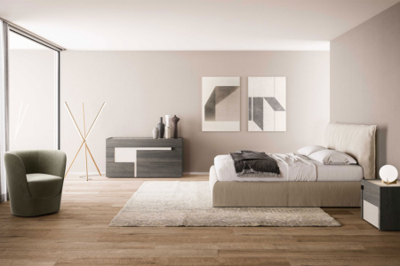 Piumotto Bed Quickship