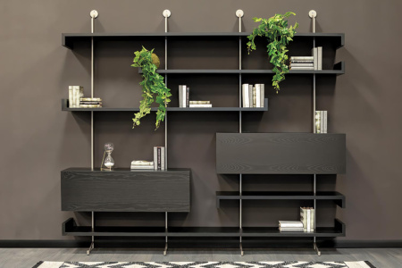 Plan Bookshelf