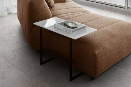 Plane End Table