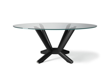 Planer Round Dining Table