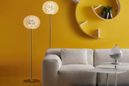 Planet Floor Lamp