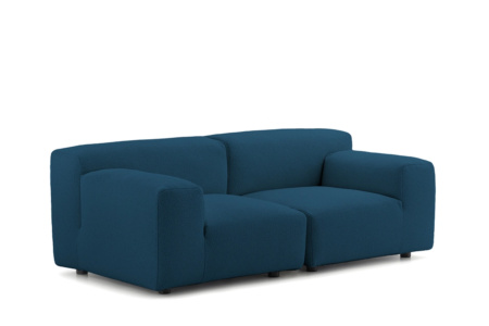 Plastics Duo Fire-Resistant Sofa