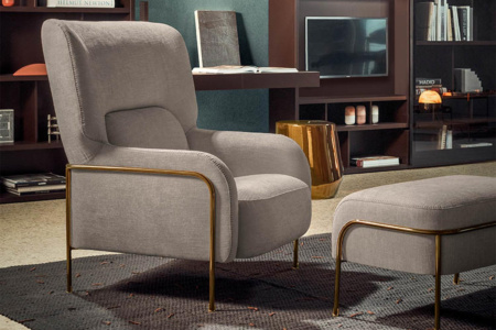 Platea Armchair