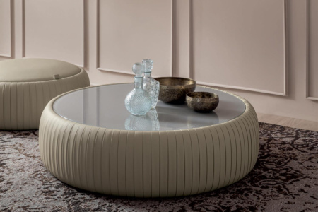 Plisse Coffee Table