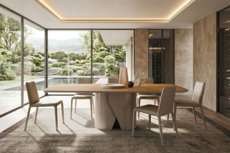 Plug Dining Table
