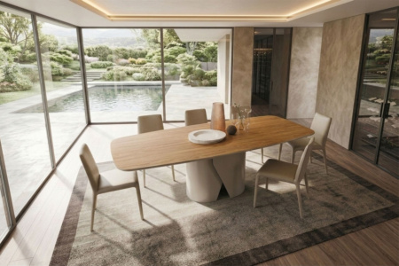 Plug Dining Table