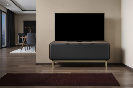 Plume 8077 Media Cabinet